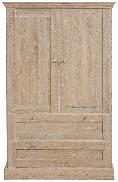 OTTO home Kleiderschrank "Binz, Wäscheschrank, Mehrzweckschrank, skandinavi günstig online kaufen