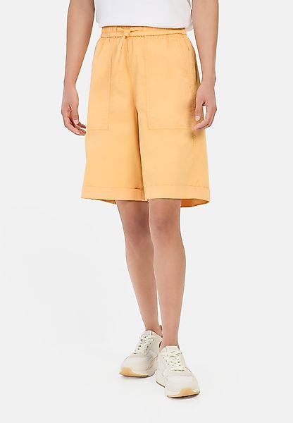 camel active Shorts mit elastischem Tunnelzug günstig online kaufen