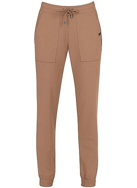Trigema Jerseyhose TRIGEMA Bequeme Jogginghose mit großen Taschen (1-tlg) günstig online kaufen