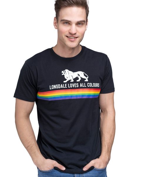 Lonsdale T-Shirt Nelson günstig online kaufen