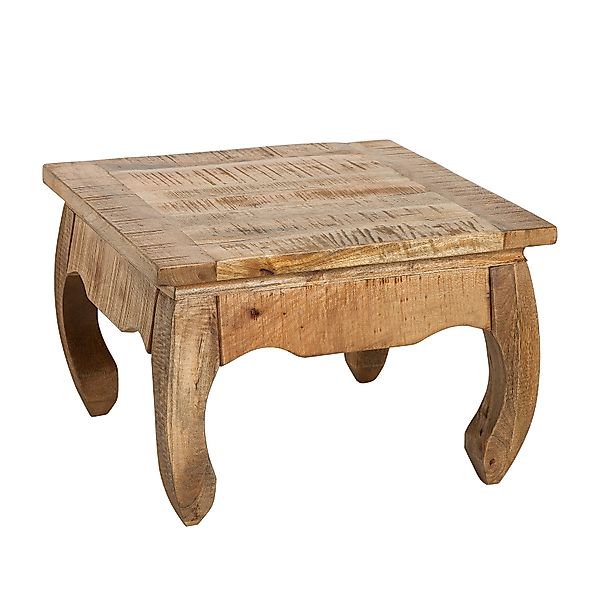 riess-ambiente Couchtisch OPIUM ANTIQUE 60cm natur, günstig online kaufen