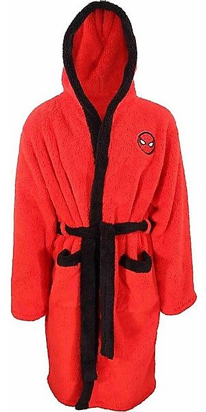 Spiderman Herrenbademantel günstig online kaufen
