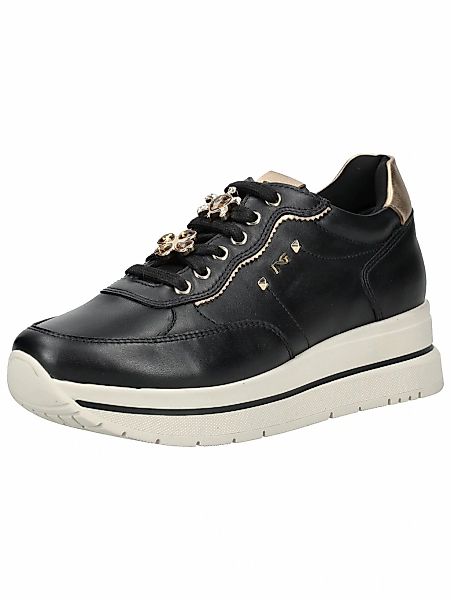 Nero Giardini Nero Giardini Sneaker Leder Sneaker günstig online kaufen