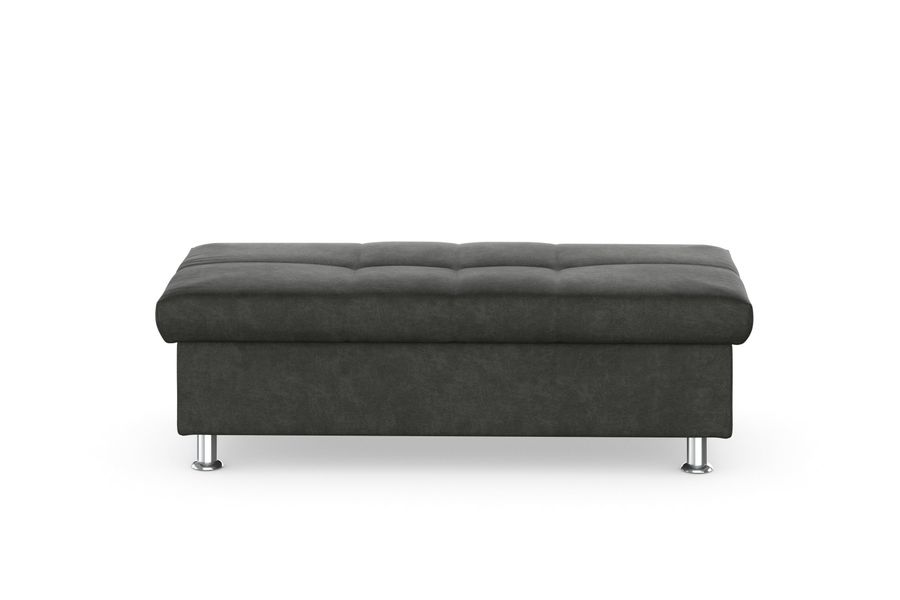 DOMO collection Hocker "Franzi" inklusive Stauraum günstig online kaufen