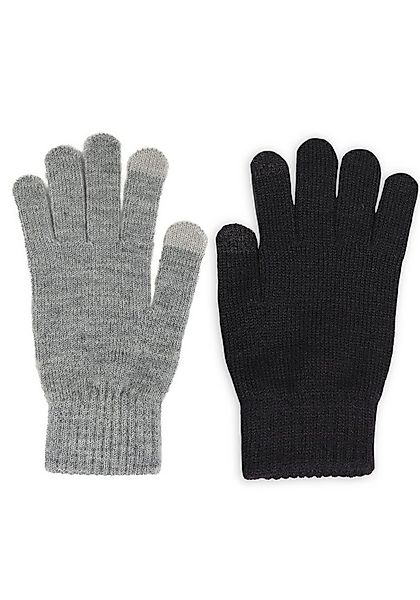 Capelli New York Strickhandschuhe (1 Paar) günstig online kaufen