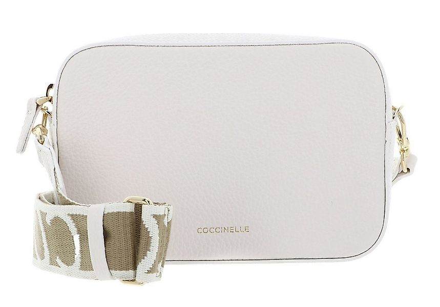COCCINELLE Umhängetasche Crossover Bag, aus echtem Rindsleder günstig online kaufen