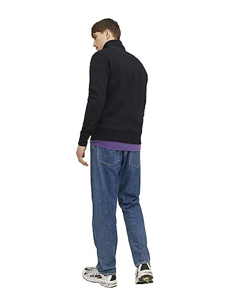 Jack & Jones Sweatshirt "JORVESTERBRO SWEAT QUARTER ZIP HN NOOS" günstig online kaufen