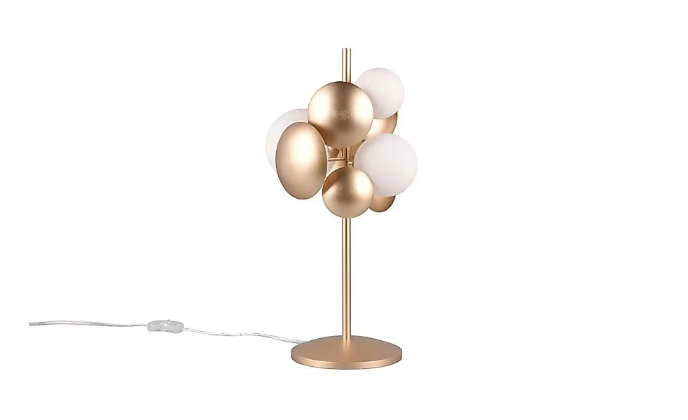 Trio Tischleuchte  Select-Bubble ¦ gold ¦ Maße (cm): B: 25 H: 50 T: 20.0 La günstig online kaufen