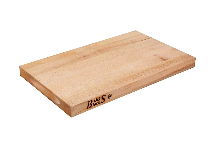 Boos Blocks Pro Chef-Lite Schneidebrett 40x25x2,5 cm - Ahornholz günstig online kaufen