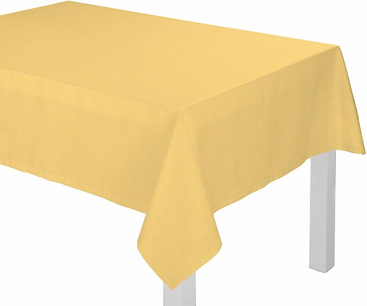 Adam Tischdecke "Graphic Ventus Light" aus 100% Bio-Baumwolle günstig online kaufen