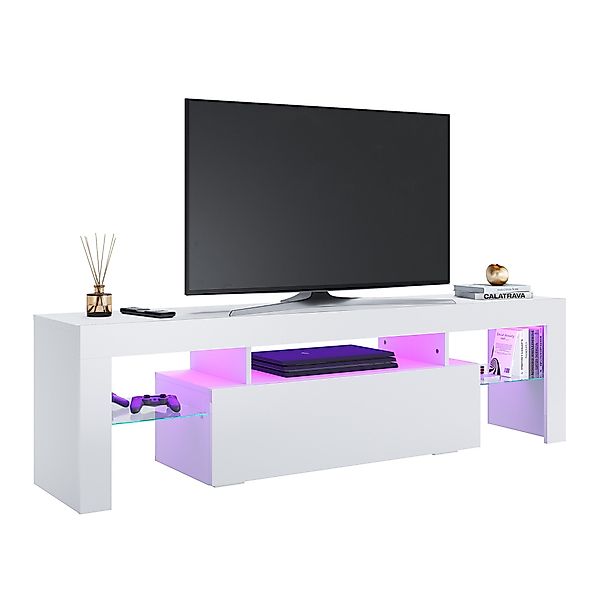 SONNI Lowboard Lowboard 180 cm TV-Schrank günstig online kaufen