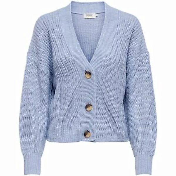 Only  Pullover 15211521 CAROL-BLUE HERON günstig online kaufen