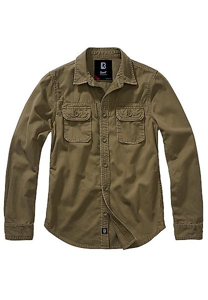 Brandit Langarmshirt Brandit Damen Ladies Vintageshirt Longsleeve (1-tlg) günstig online kaufen