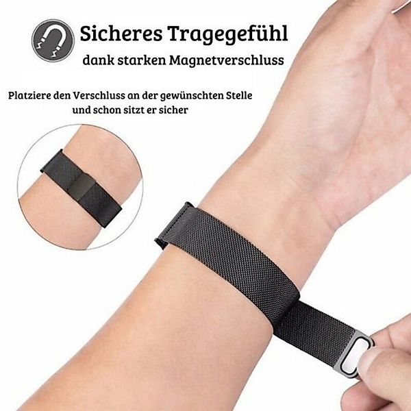 SmartUP Smartwatch-Armband für Huawei Watch GT5 günstig online kaufen