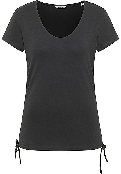 MUSTANG Kurzarmshirt Damen Style Mexia günstig online kaufen