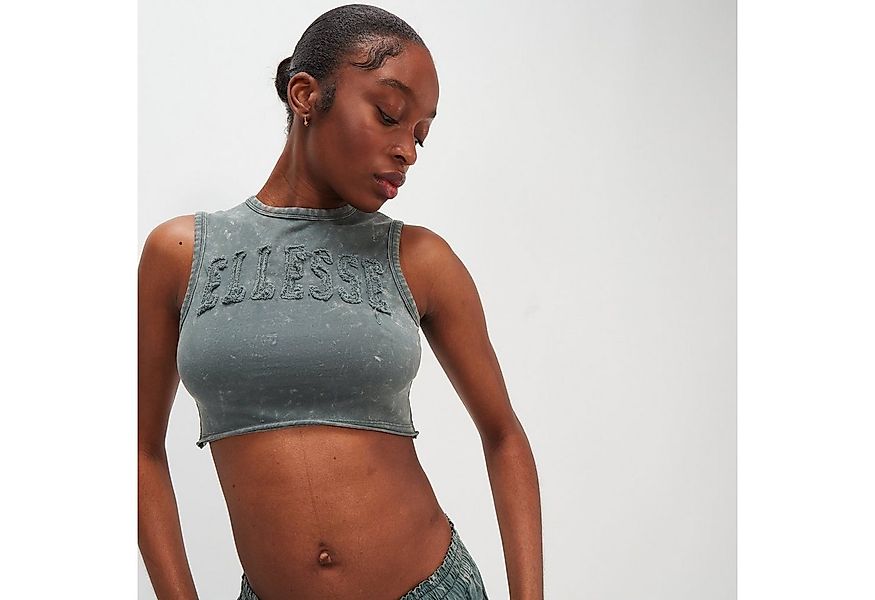 Ellesse T-Shirt FAWN CROP VEST günstig online kaufen