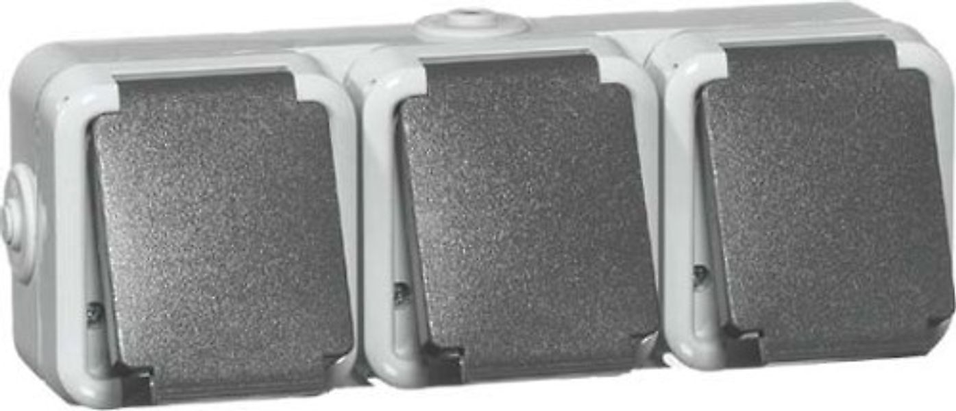 Peha Steckdose D 6633 WAB - 00306311 günstig online kaufen