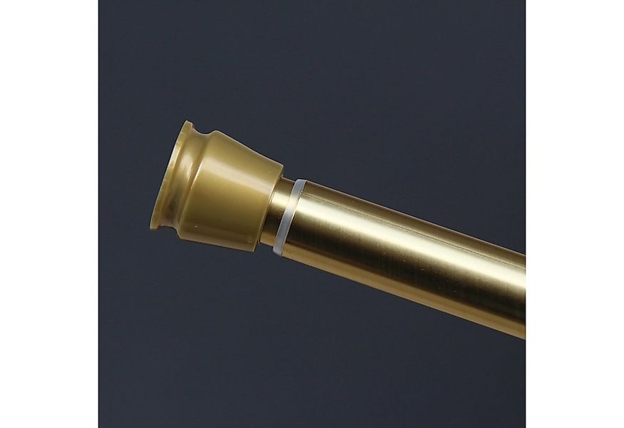 tinycurtains Klemmstange Teleskopstange 70-120 cm oder 111-200 cm Vorhangst günstig online kaufen