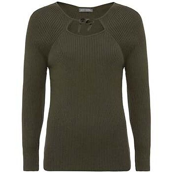 Jacey Quinn  Pullover Aldonsa Slim Fit Pullover günstig online kaufen