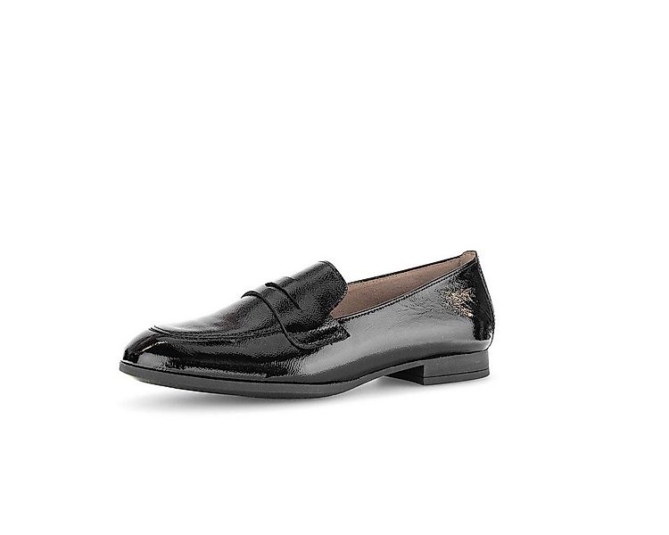 Gabor Slipper Lackleder Slipper günstig online kaufen