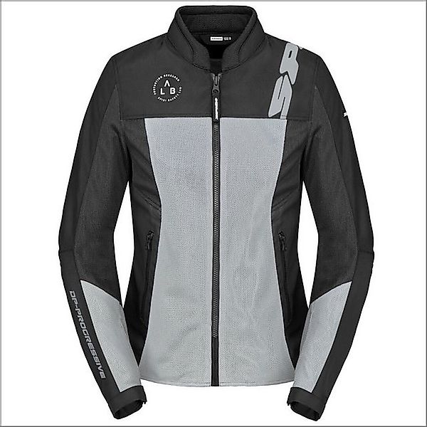 SpiDi Motorradjacke Corsa Net Windout Damen Motorrad Textiljacke herausnehm günstig online kaufen