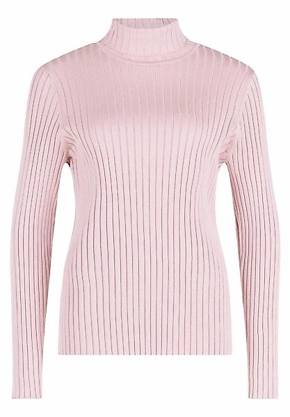 Betty Barclay Strickpullover "Betty Barclay Feinstrickpullover mit Rippenst günstig online kaufen