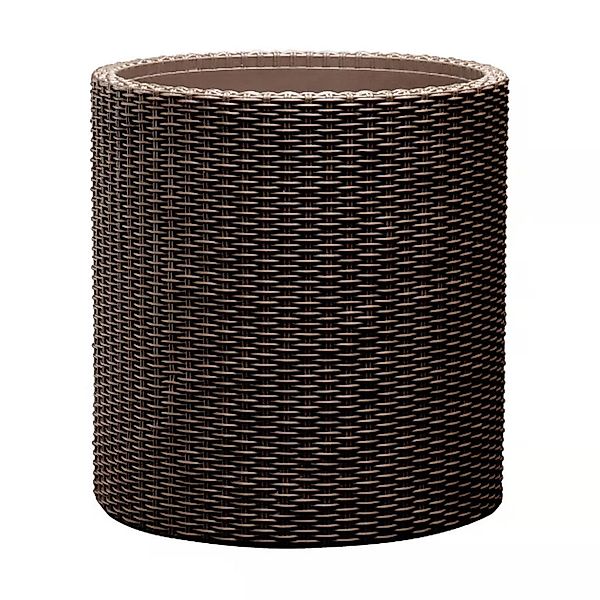 Keter Blumentopf, Keter Cylinder Planter M günstig online kaufen