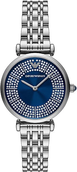 Emporio Armani Quarzuhr AR11627, Armbanduhr, Damenuhr, günstig online kaufen