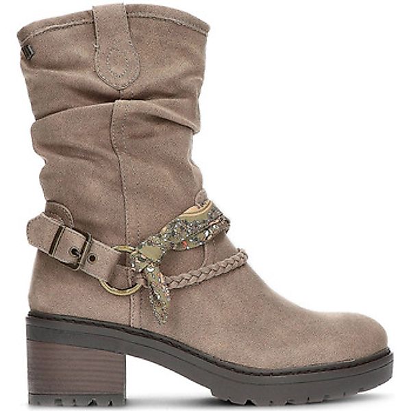 MTNG  Stiefeletten 59353 taupe günstig online kaufen