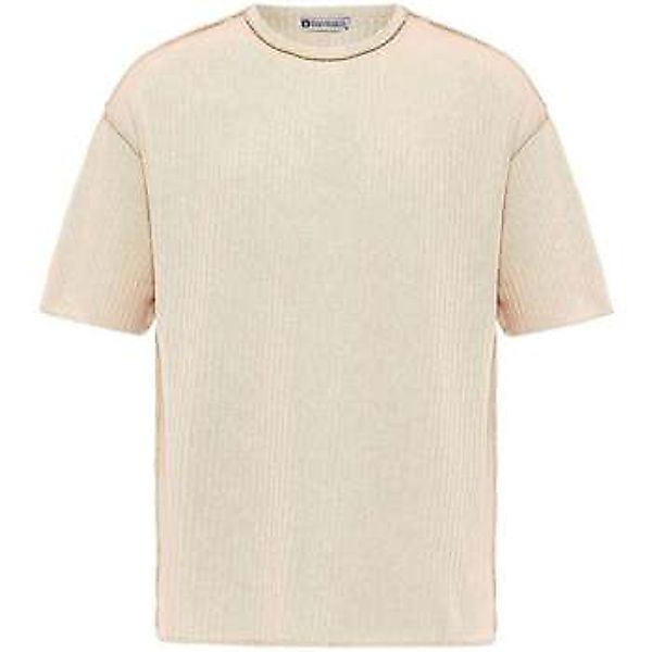 Dandalo  T-Shirts & Poloshirts Maarten Oversize T-Shirt günstig online kaufen