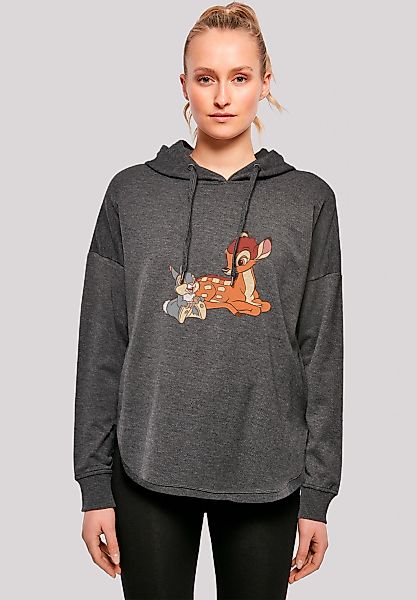 F4NT4STIC Kapuzenpullover "Disney Bambi Chilling", Premium Qualität günstig online kaufen