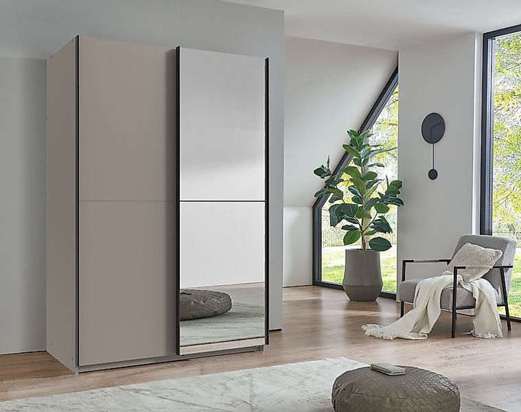 Wimex Kleiderschrank "Mugano, B/T/H 135 oder 180/65/198cm, Made in Germany" günstig online kaufen