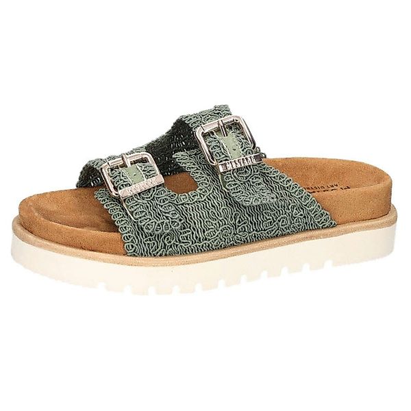 MUSTANG Damen Pantolette Sandale günstig online kaufen