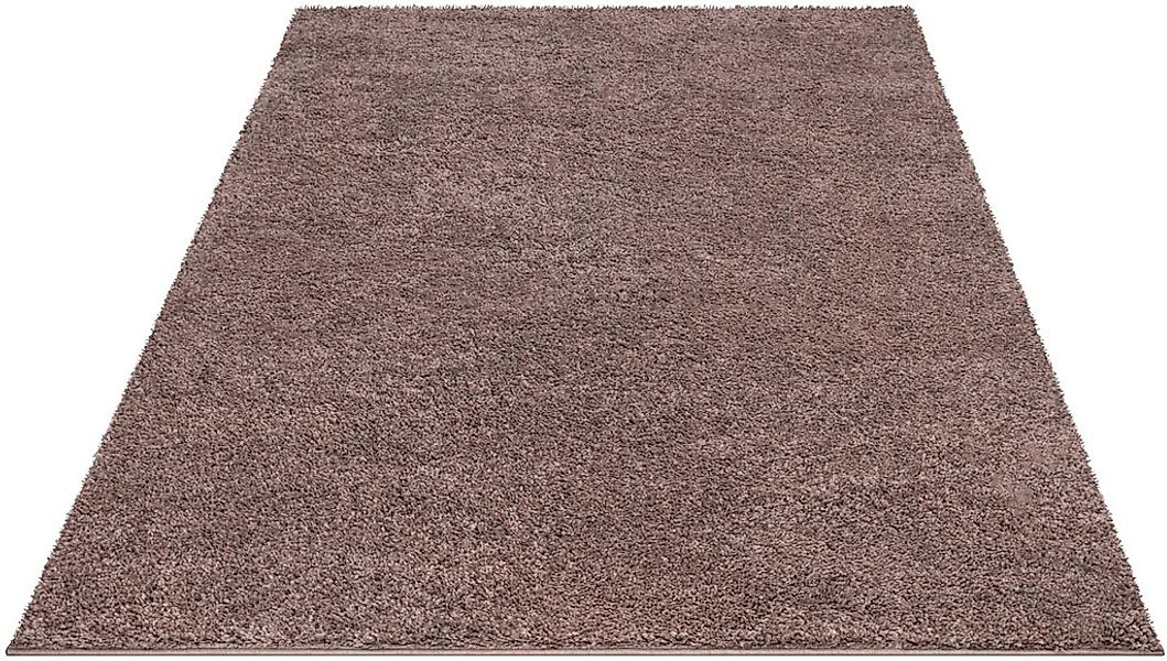 Carpet City Hochflor-Teppich »City Shaggy«, rechteckig, 30 mm Höhe, Auch al günstig online kaufen