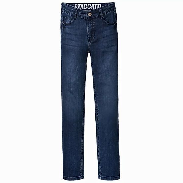 STACCATO Slim-fit-Jeans STCSAM Slim Fit günstig online kaufen