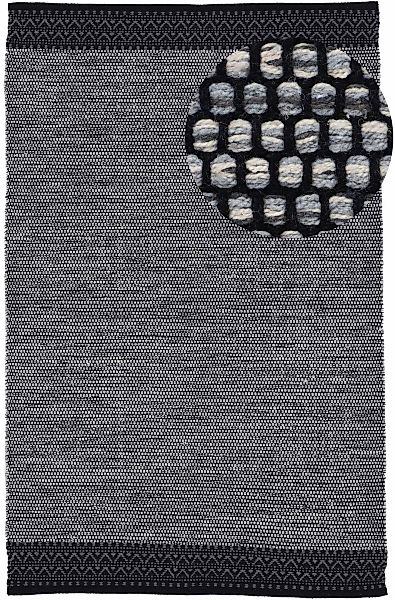 carpetfine Teppich "Kelim Mia, auch als Läufer erhältlich" rechteckig 6 mm günstig online kaufen