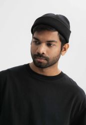 MELA Strickmütze Unisex Feinstrick Mütze kurz günstig online kaufen