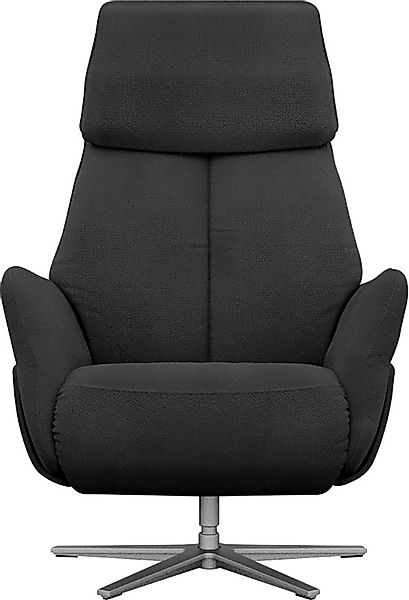 alina Relaxsessel »Thimo« in Größe S, Liegefläche 178 cm, verstellbar, opti günstig online kaufen