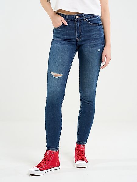 BIG STAR Push-up-Jeans MELINDA HIGH WAIST günstig online kaufen