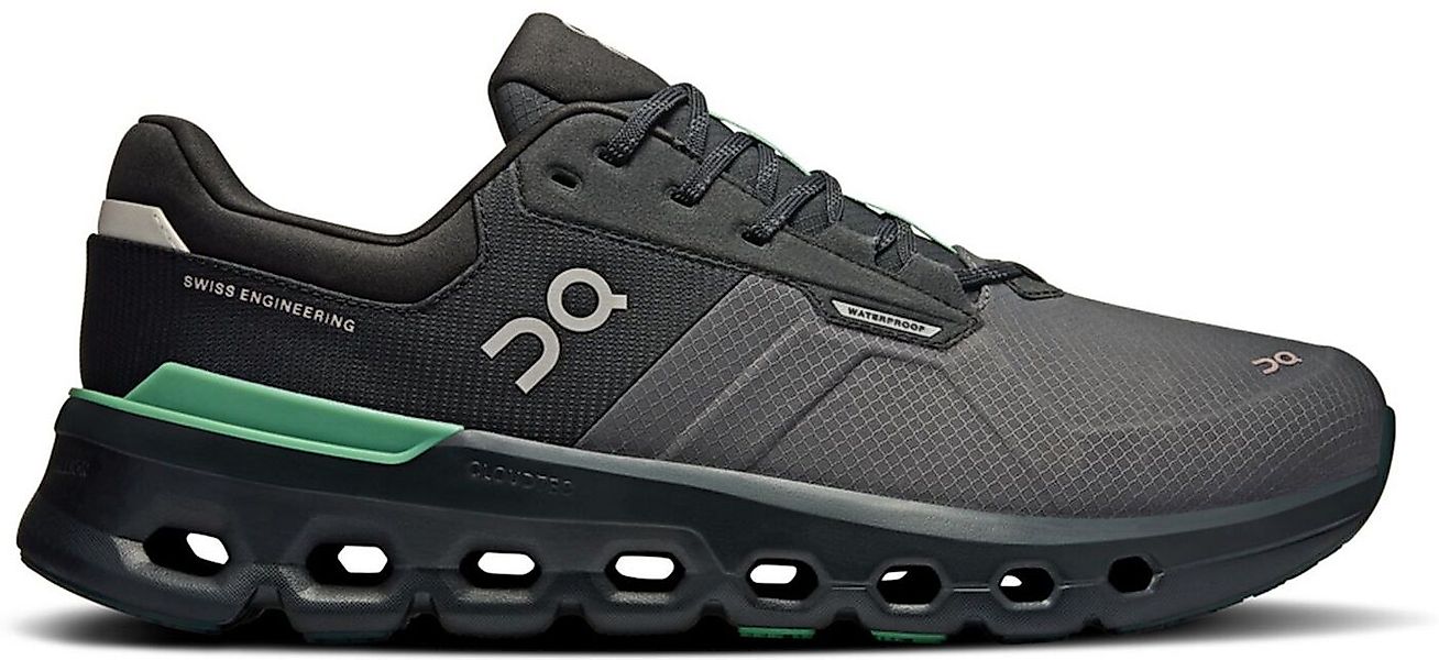 ON RUNNING Cloudrunner 2 Waterproof ECLIPSE / ROSEMARY Laufschuh günstig online kaufen