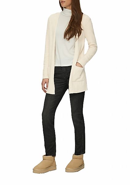 s.Oliver Strickjacke - Kuschelige Langarm-Strickjacke für gemütliche Casual günstig online kaufen