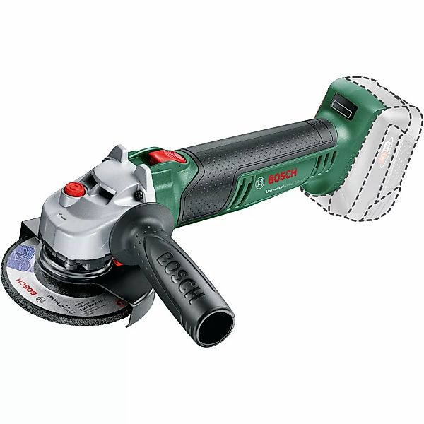 Bosch Home & Garden Akku-Winkelschleifer UniversalGrind günstig online kaufen