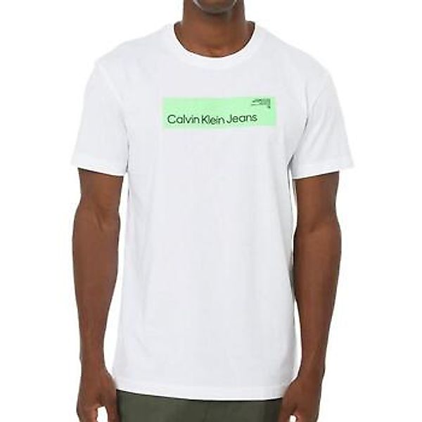 Calvin Klein Jeans  T-Shirts & Poloshirts J30J324018 günstig online kaufen