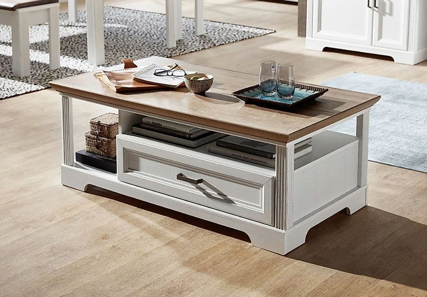 Innostyle Couchtisch Couchtisch Jasmin günstig online kaufen