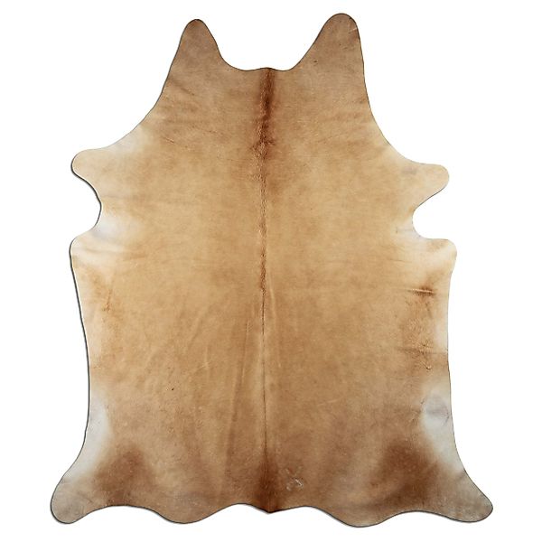 Livorio Fellteppich - beige, Kuhfell, Premium günstig online kaufen