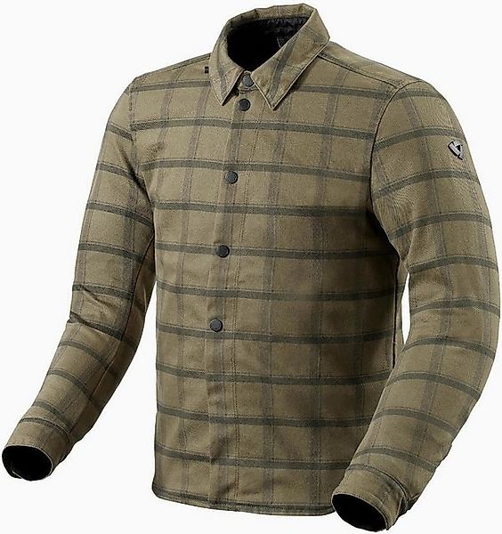 Revit Motorradjacke Larimer Motorrad Hemd protektoren reißverschluss günstig online kaufen
