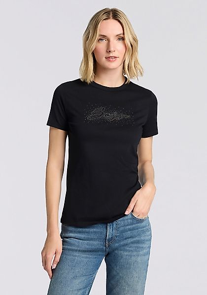 BOSS ORANGE T-Shirt Elogo Print19 Premium günstig online kaufen