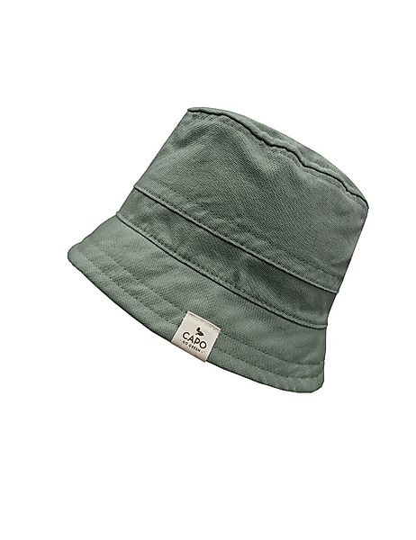 CAPO Fischerhut Stoffhut, Canvas, kbA organic günstig online kaufen