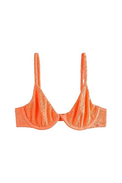 Next Bügel-Bikini-Top Ungepolstertes Bikinioberteil mit Bügel (1-St) günstig online kaufen