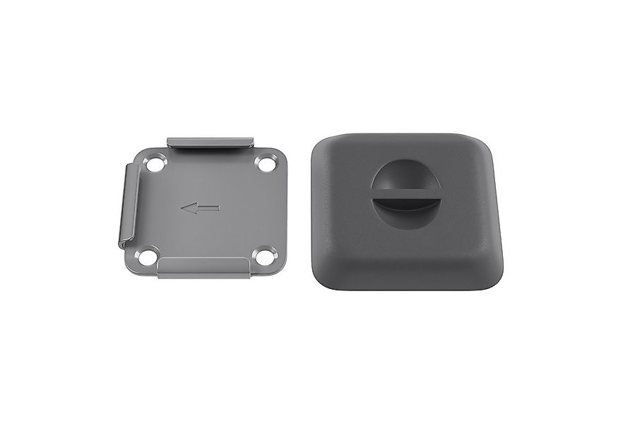 SONGMICS Seitenmarkise Bodenhalterung für Alu Seitenmarkisen-Pfosten günstig online kaufen